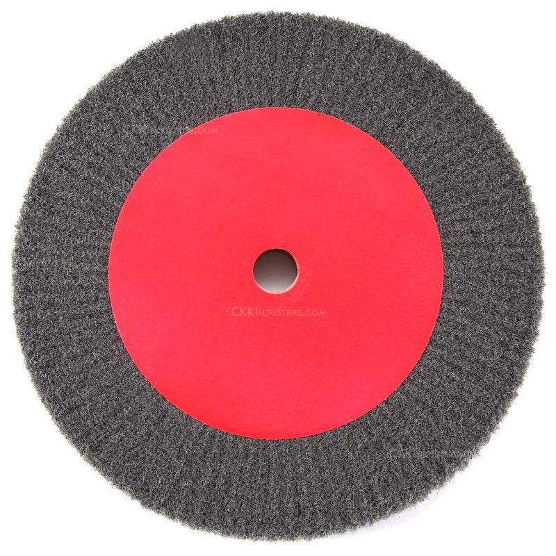Holstex Abrasive Wheel - (6.0 Dia. x 0.50 Thickness) - (800 Grit) - Image 1